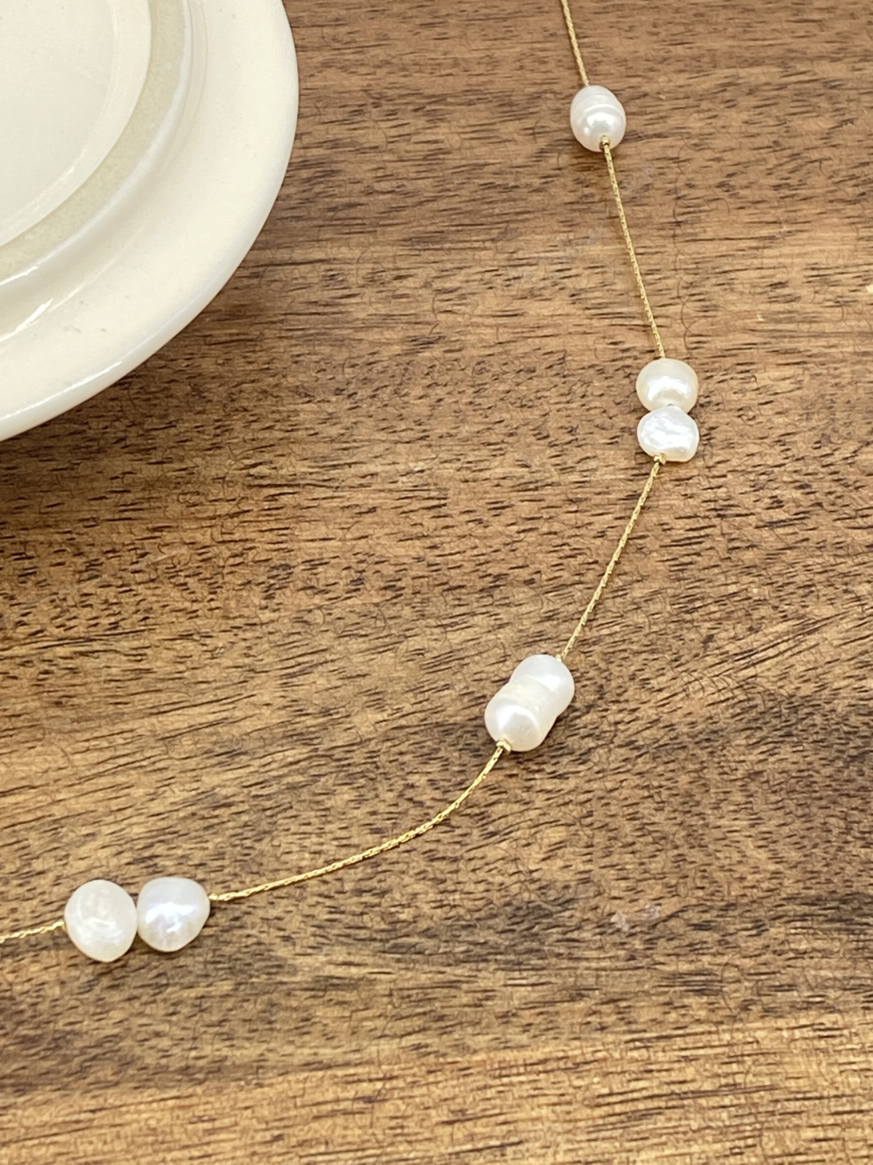 Grossiste Missra Paris - Collier en acier inoxydable