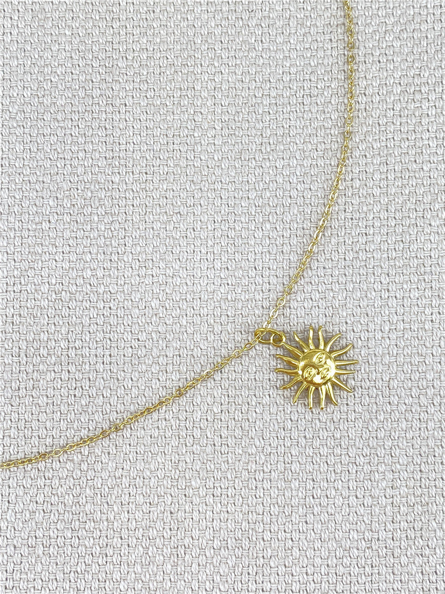 Wholesaler Missra Paris - Stainless steel necklaces