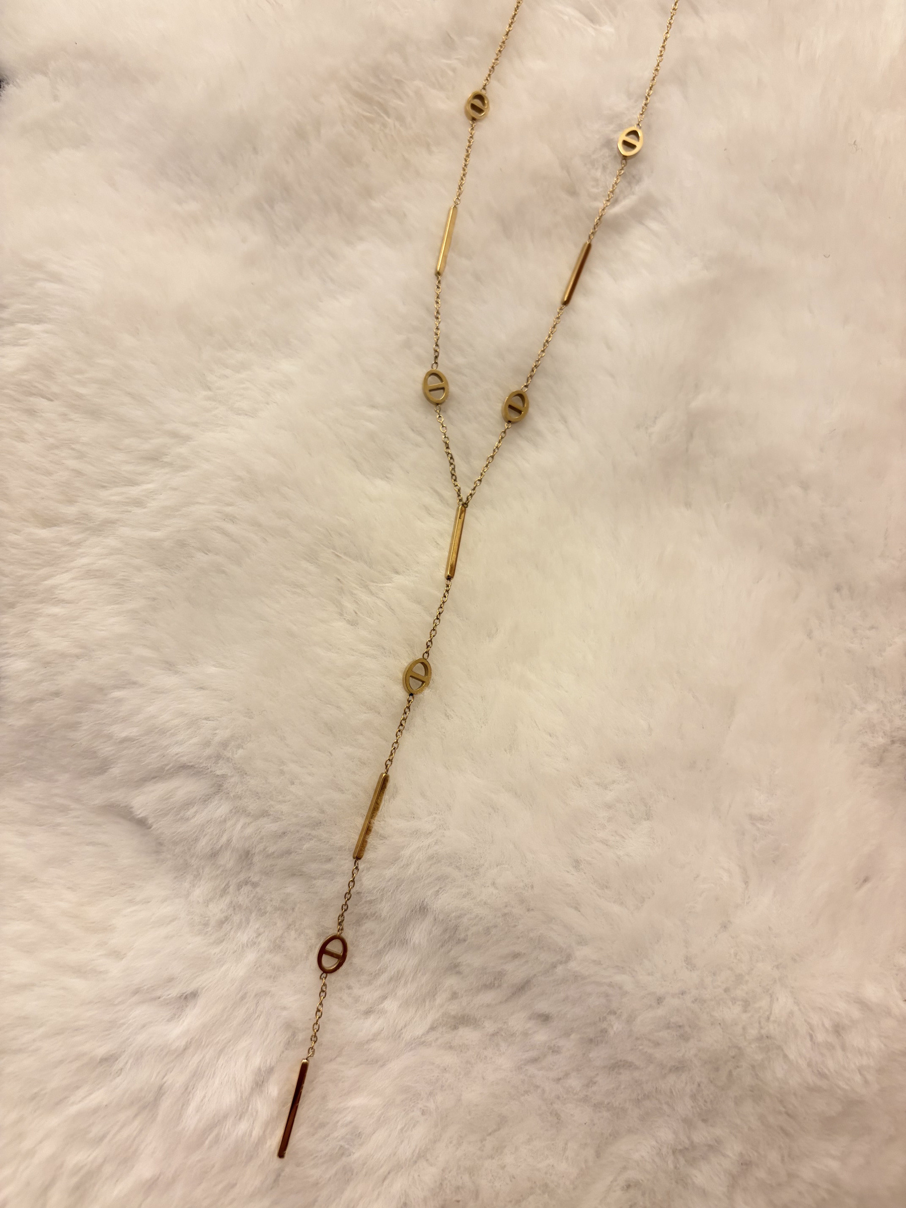 Grossiste Missra Paris - Collier en acier inoxydable