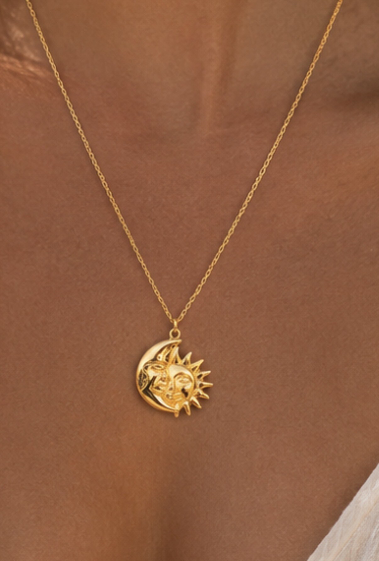 Grossiste Missra Paris - COLLIER EN ACIER INOXYDABLE