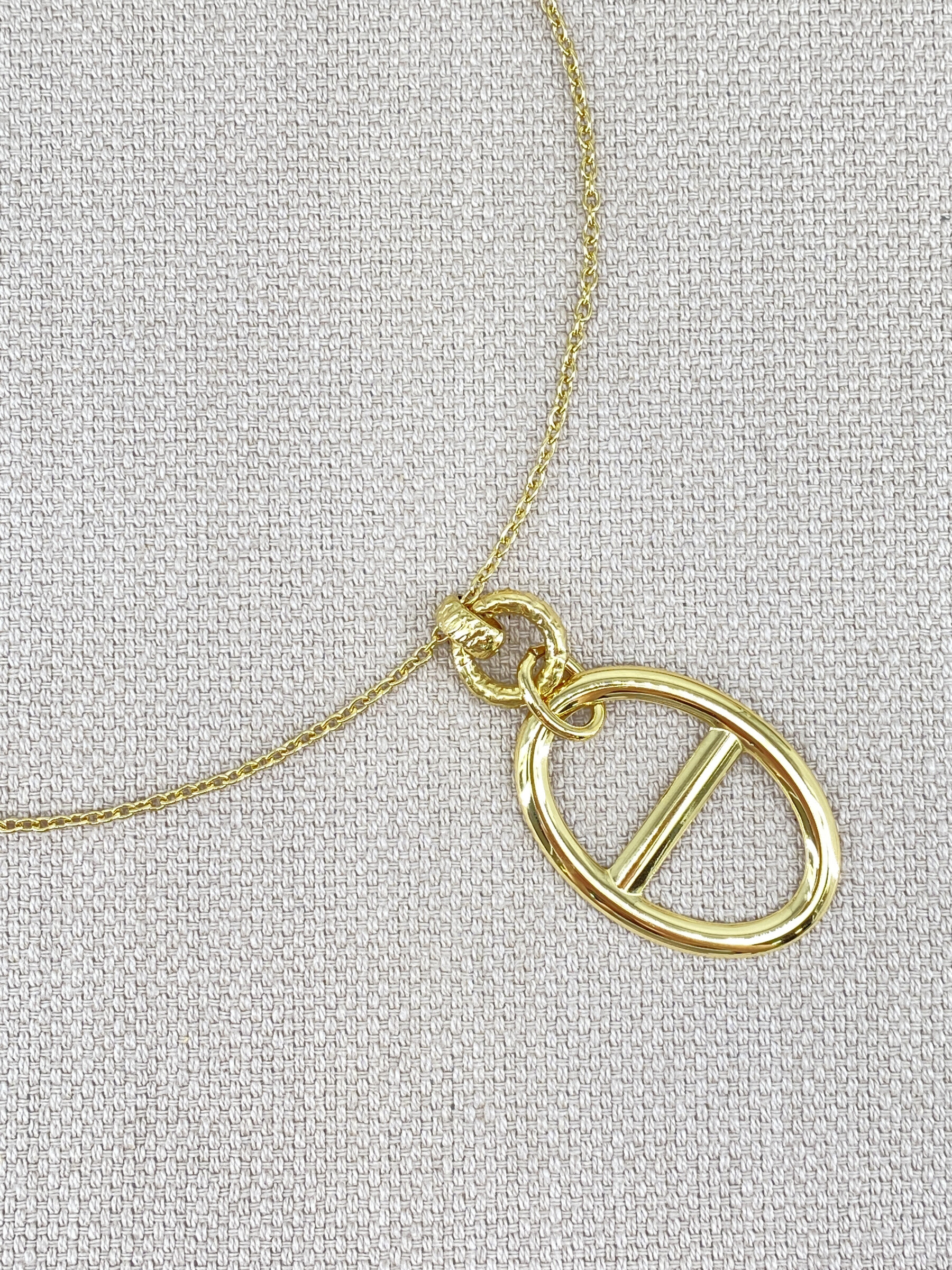 Wholesaler Missra Paris - Stainless steel necklace