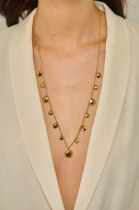 Mayorista Missra Paris - COLLAR DE ACERO