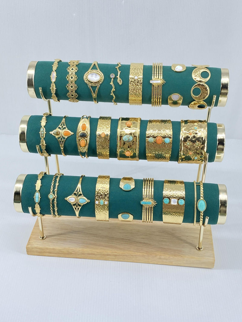 Grossista Missra Paris - Set di bracciali