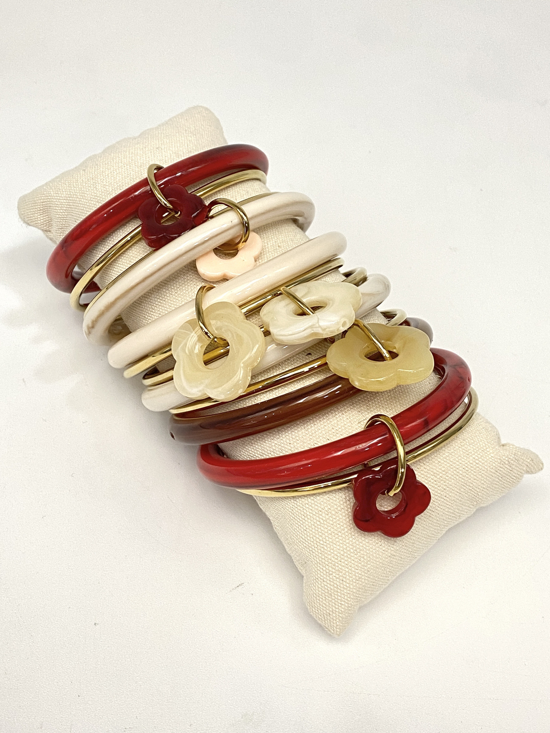 Grossiste Missra Paris - Lot de bracelets