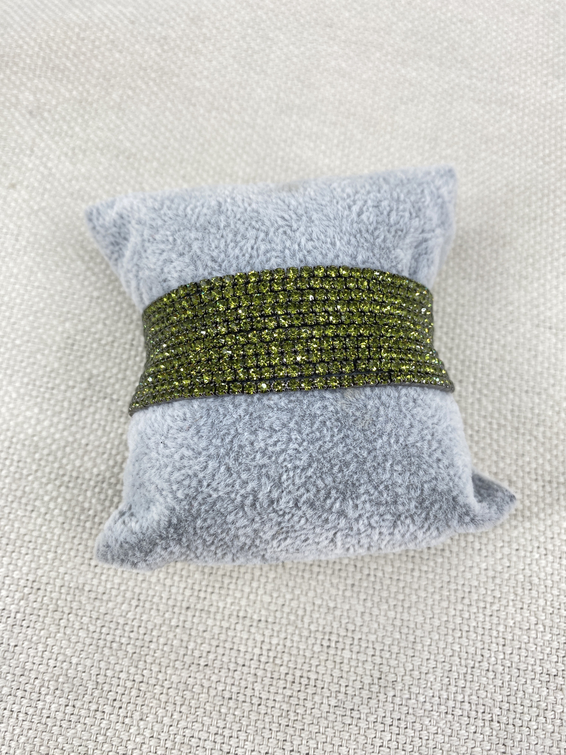 Grossiste Missra Paris - Lot sans boudin 10 bracelets
