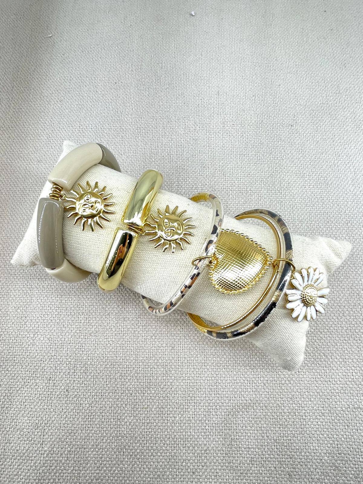 Mayorista Missra Paris - CONJUNTO DE JOYAS DE ACERO INOXIDABLE