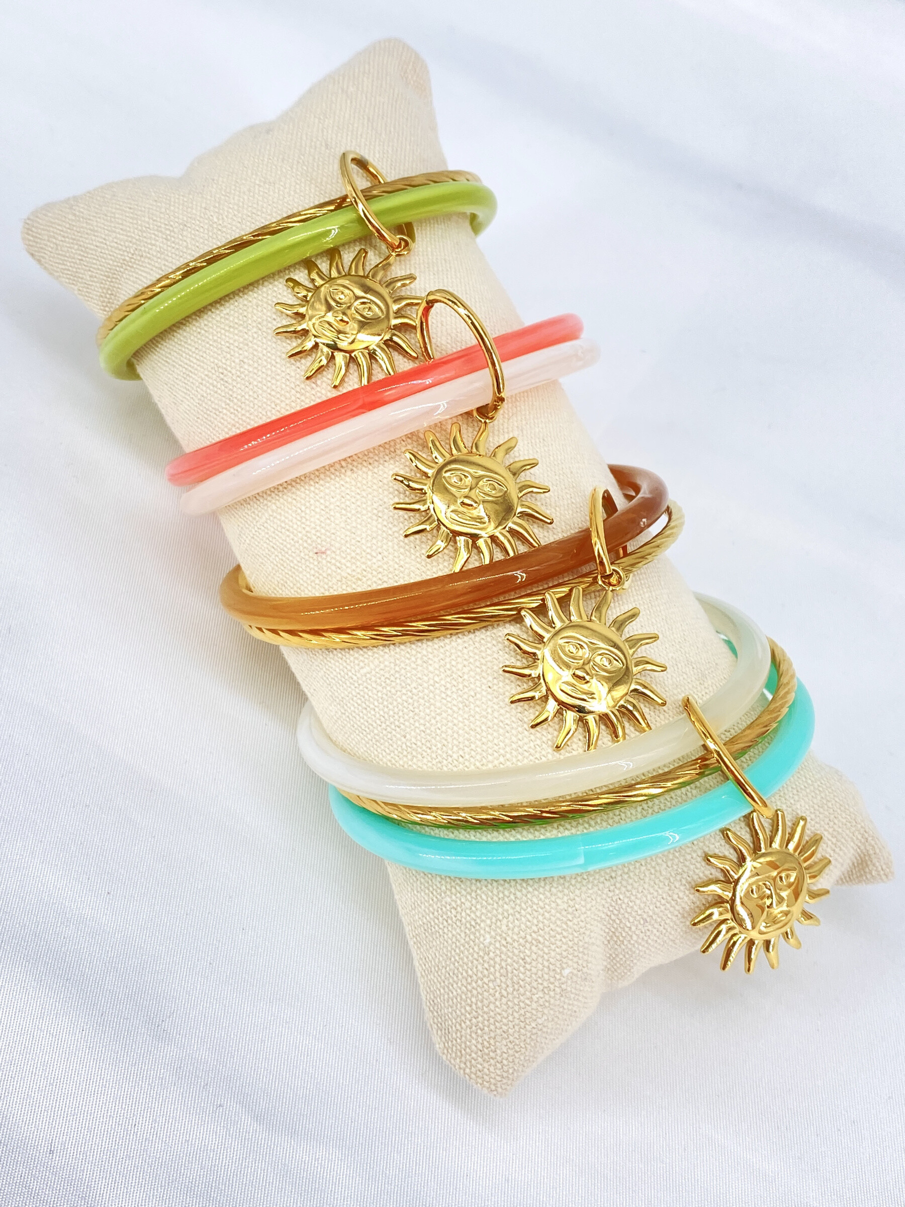 Mayorista Missra Paris - Conjunto de pulseras
