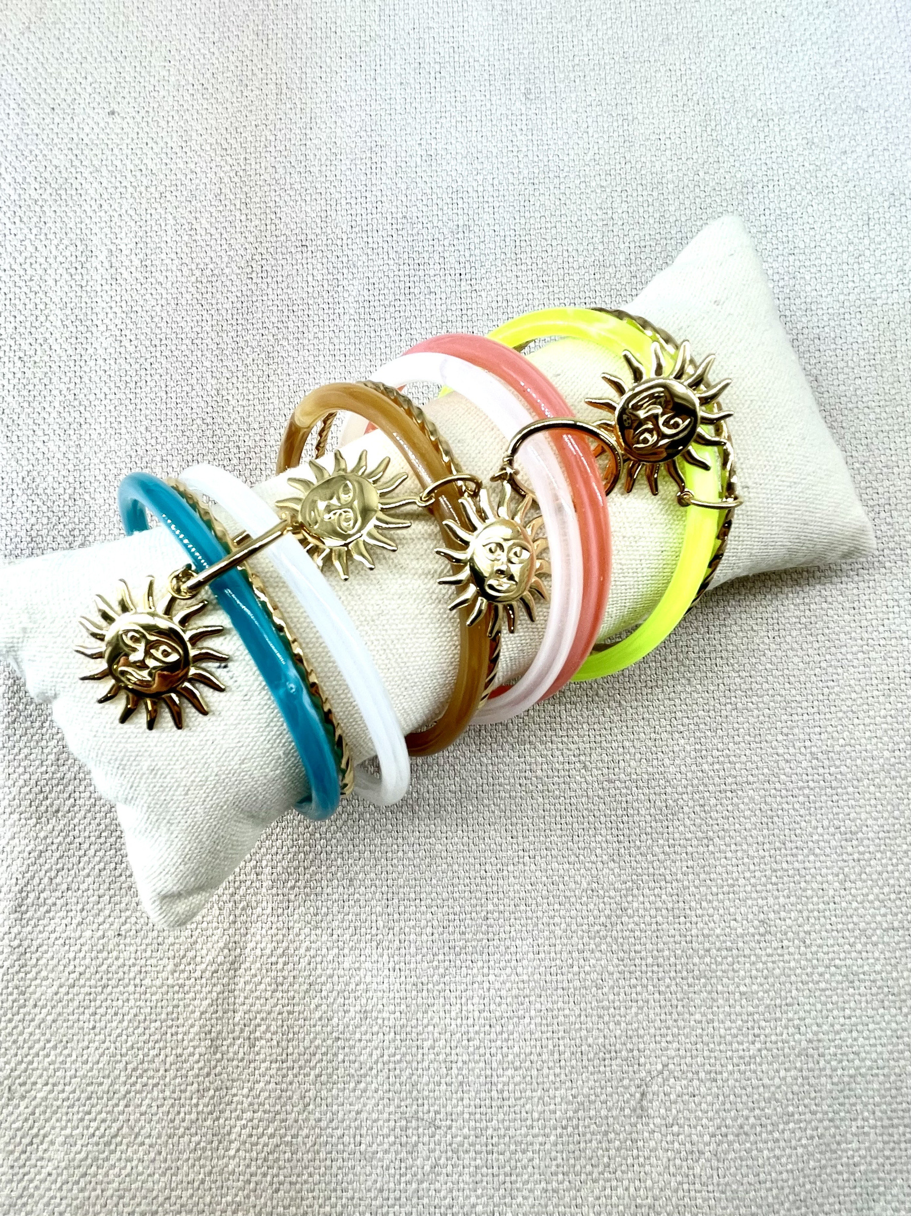 Grossiste Missra Paris - Lot de bracelets