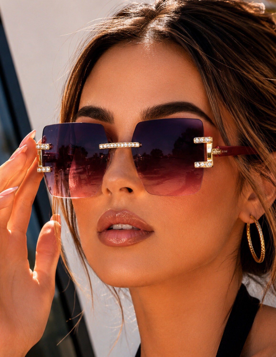 Grossiste Missra Paris - Lunette de soleil