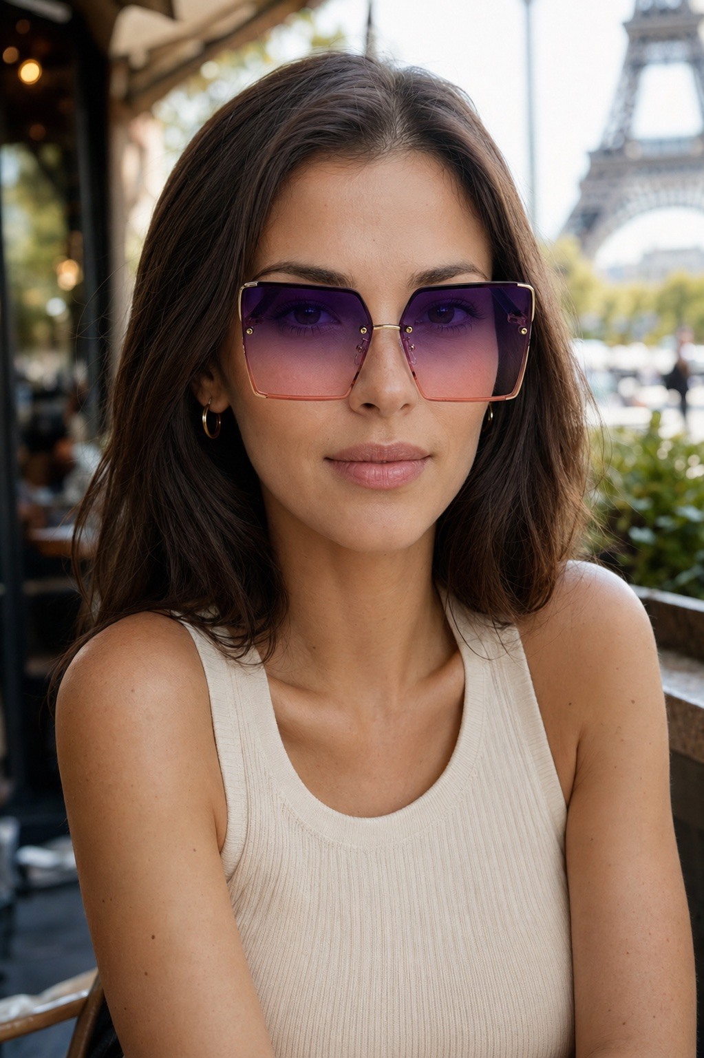 Grossiste Missra Paris - Lunettes de soleil
