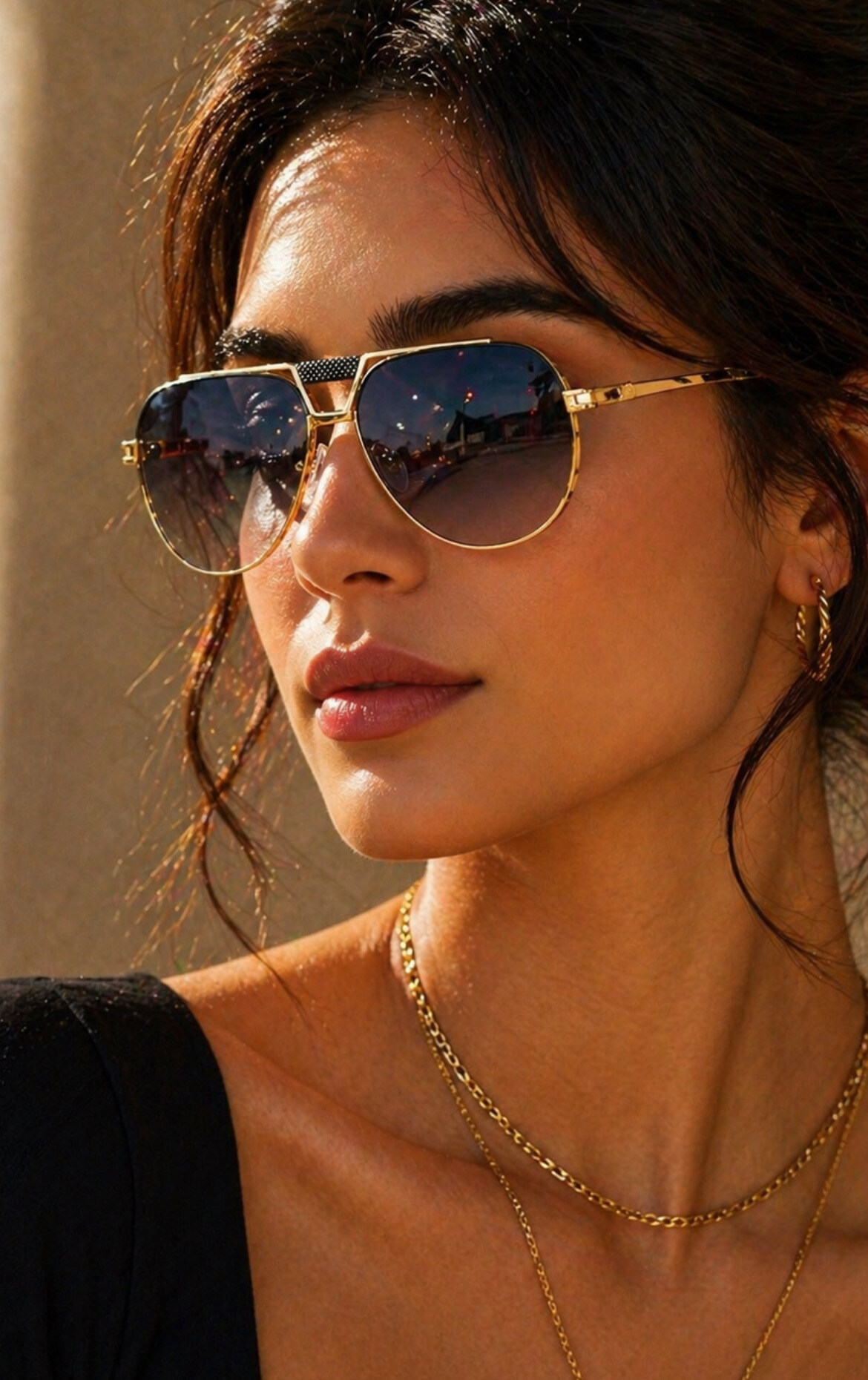 Grossiste Missra Paris - Lunette de soleil