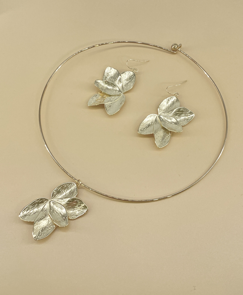 Großhändler Missra Paris - Schmucksets aus Edelstahl