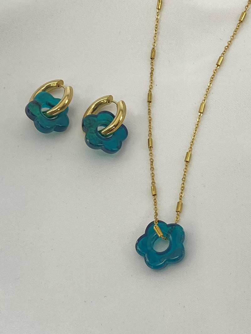 Großhändler Missra Paris - Schmucksets aus Edelstahl
