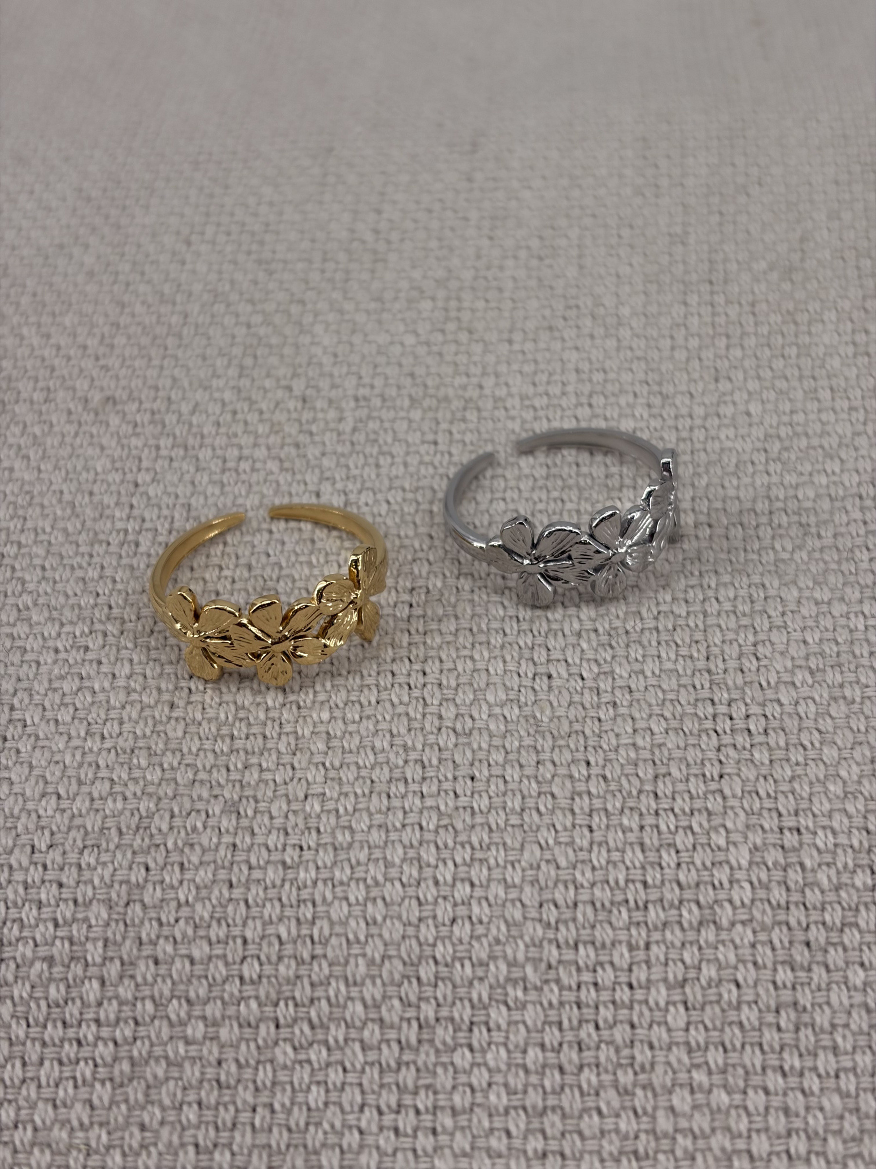 Mayorista Missra Paris - Pendientes de acero inoxidable