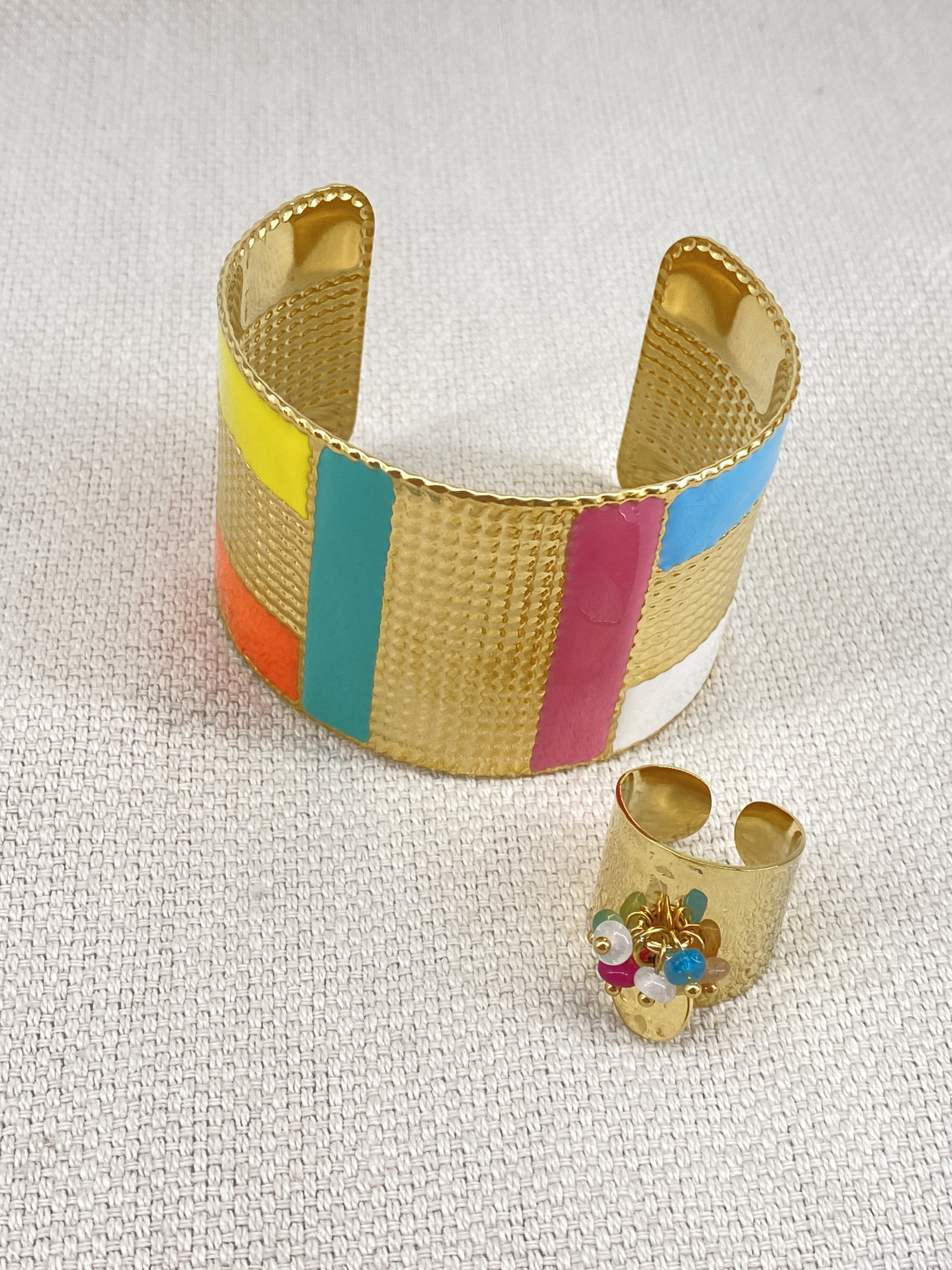 Mayorista Missra Paris - CONJUNTO BR+BA DE ACERO