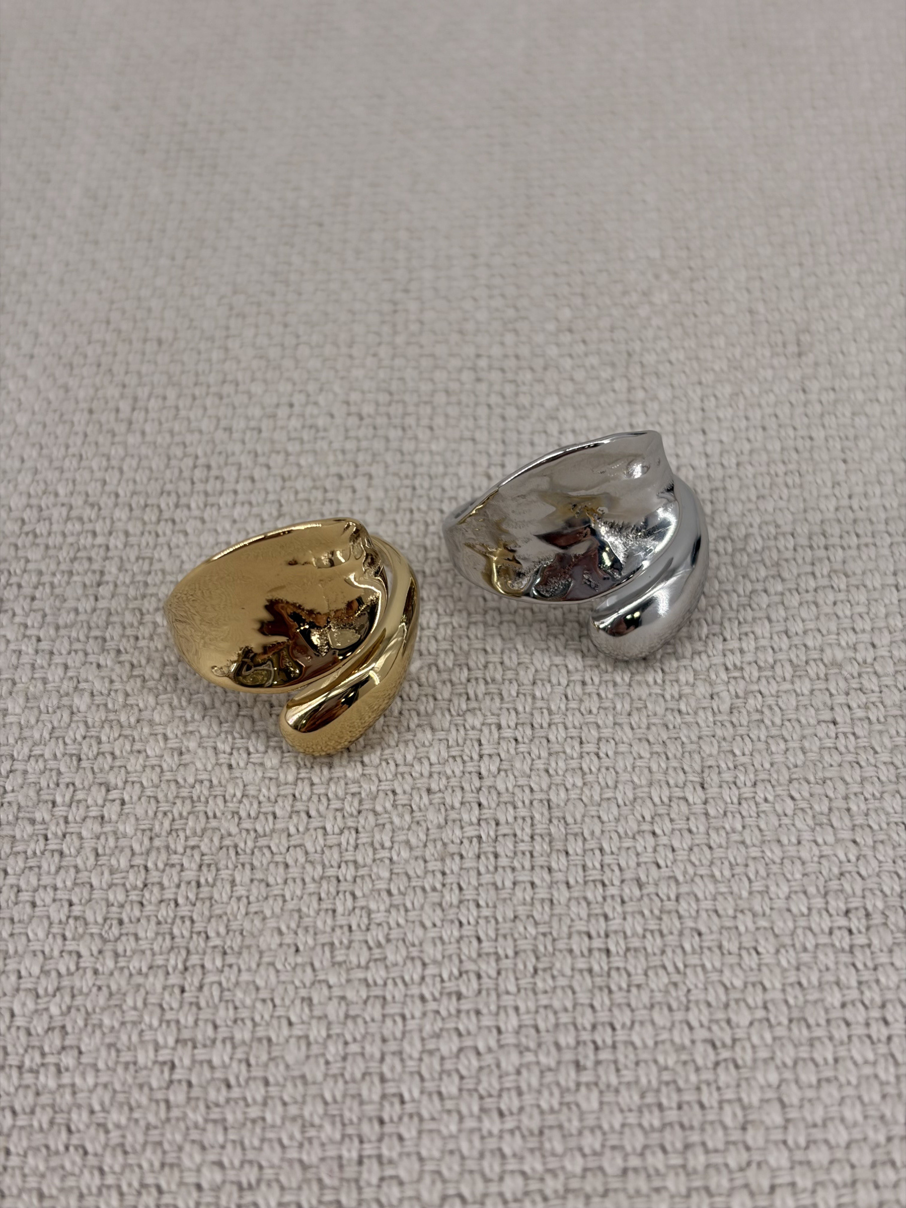 Mayorista Missra Paris - Pendientes de acero inoxidable