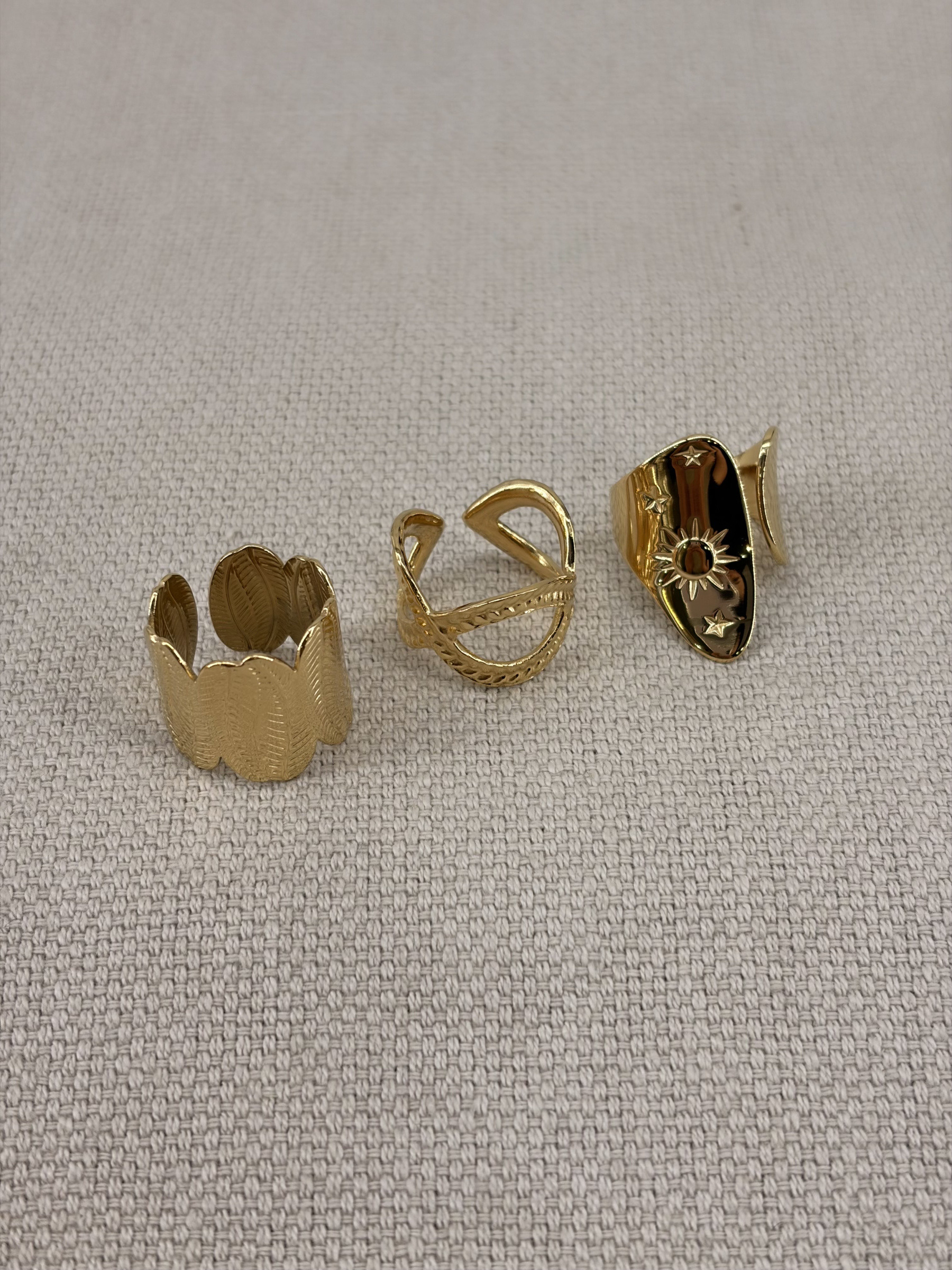 Mayorista Missra Paris - Pendientes de acero inoxidable
