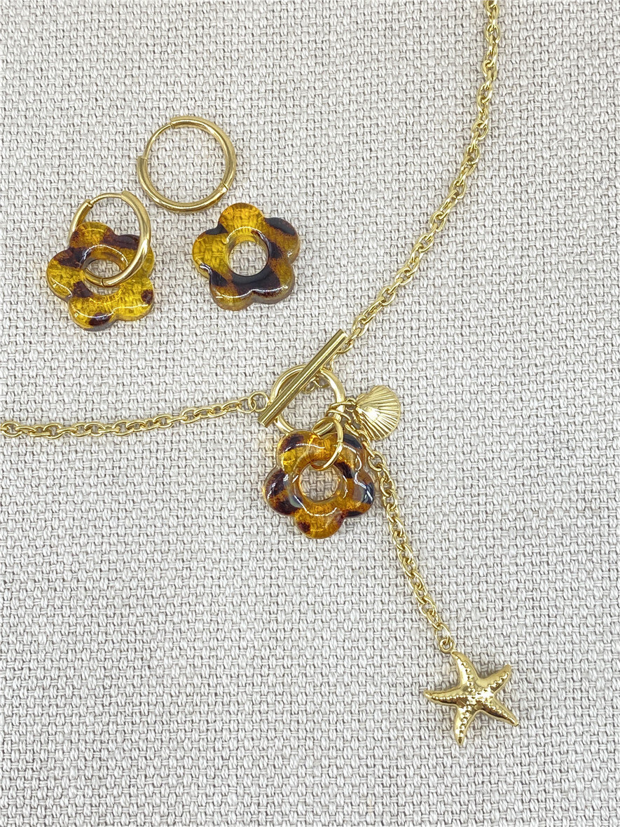 Grossiste Missra Paris - Parures de bijoux en acier inoxydable