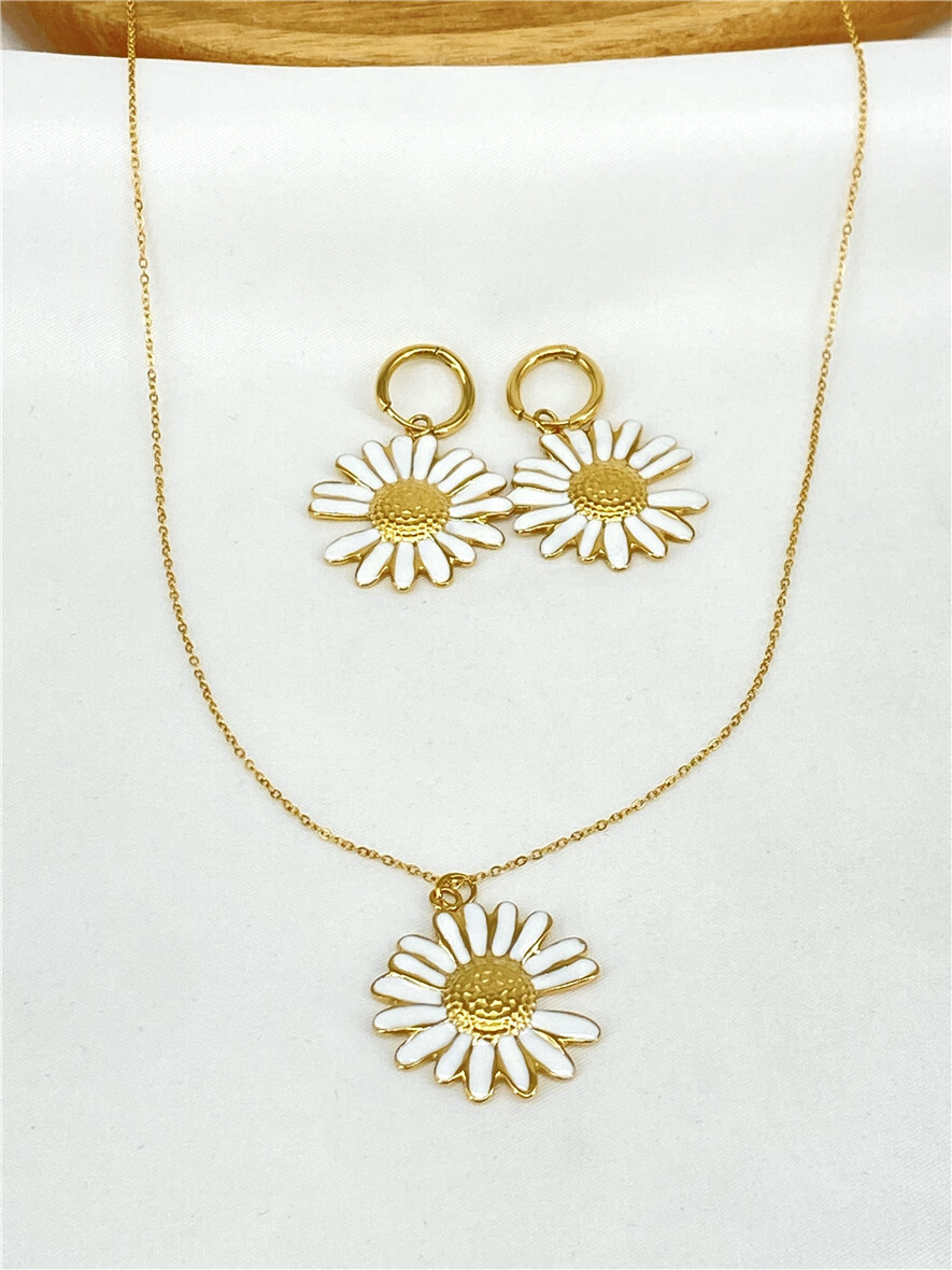Grossiste Missra Paris - Lot de bijoux en acier inoxydable
