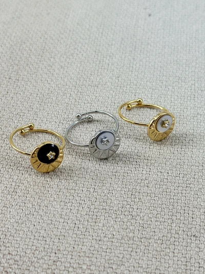 Grossiste Missra Paris - LOT DE BAGUE EN ACIER Grossiste Missra Paris - LOT DE BAGUE EN ACIER