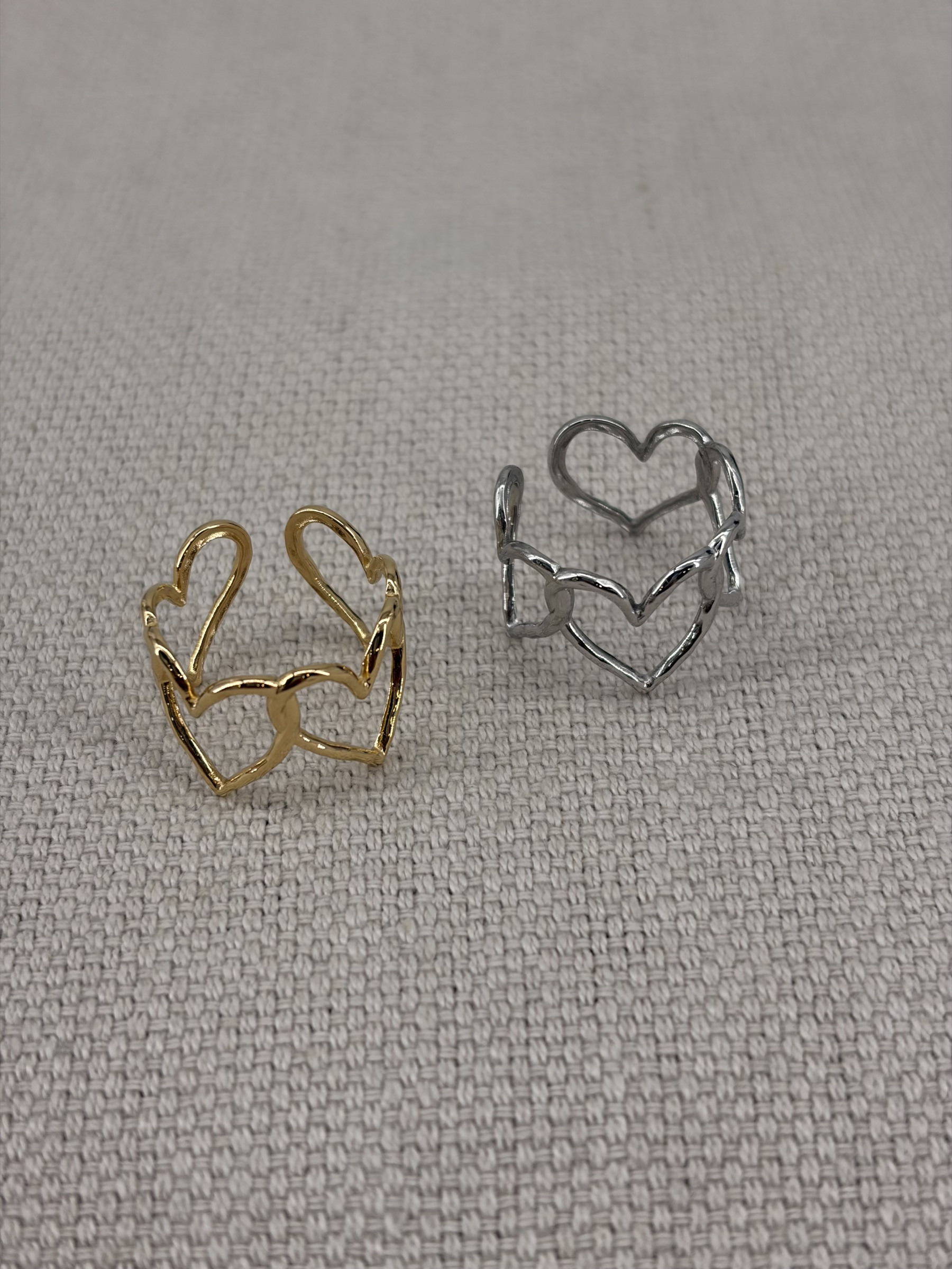 Mayorista Missra Paris - Pendientes de acero inoxidable