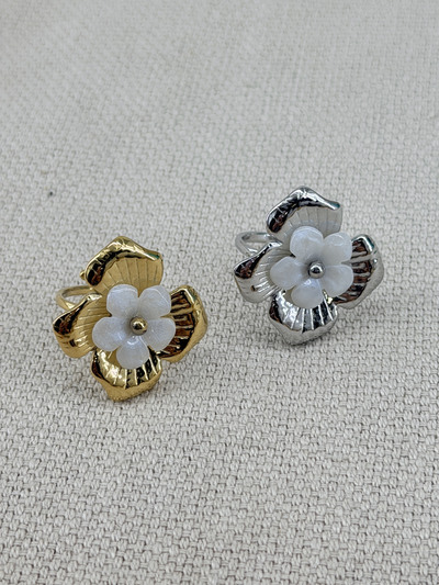 Grossiste Missra Paris - LOT DE BAGUE EN ACIER Grossiste Missra Paris - LOT DE BAGUE EN ACIER