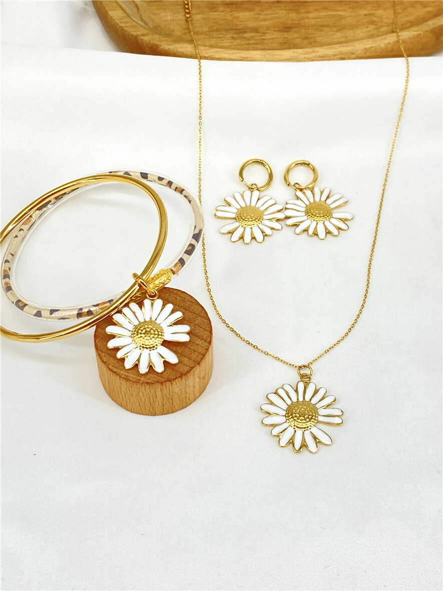 Grossiste Missra Paris - Lot de bijoux en acier inoxydable