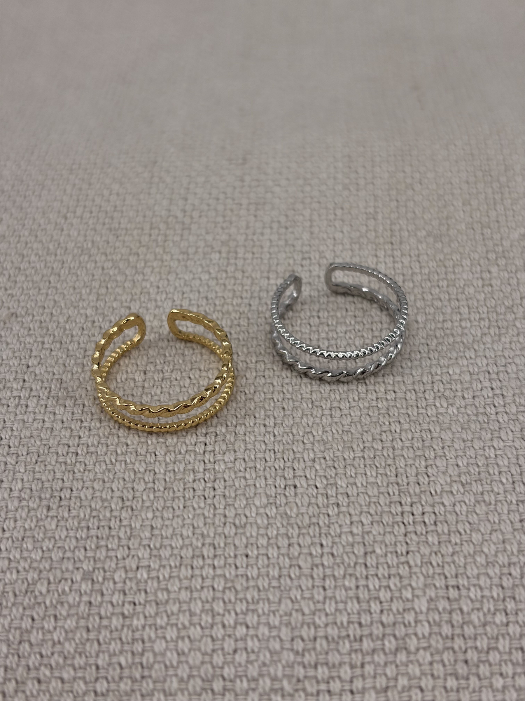 Mayorista Missra Paris - Pendientes de acero inoxidable
