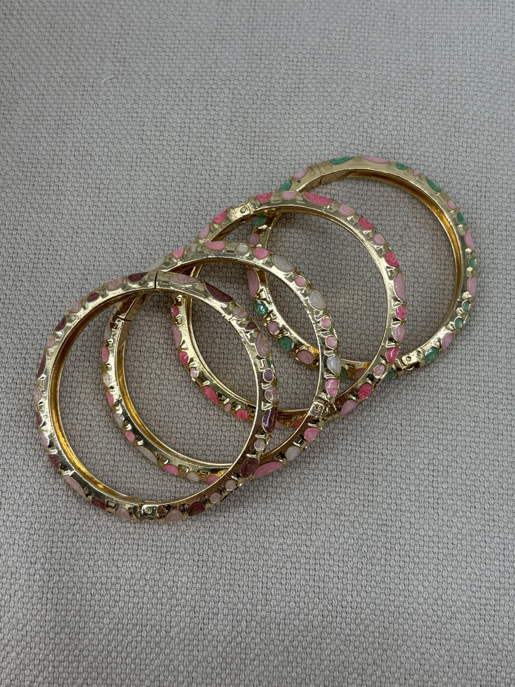 Grossiste Missra Paris - LOT DE BRACELETS FANTAISIE