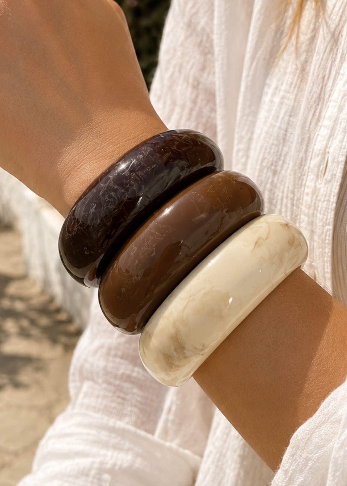 Mayorista Missra Paris - LOTE DE JOYAS DE ACERO+BOUDIN
