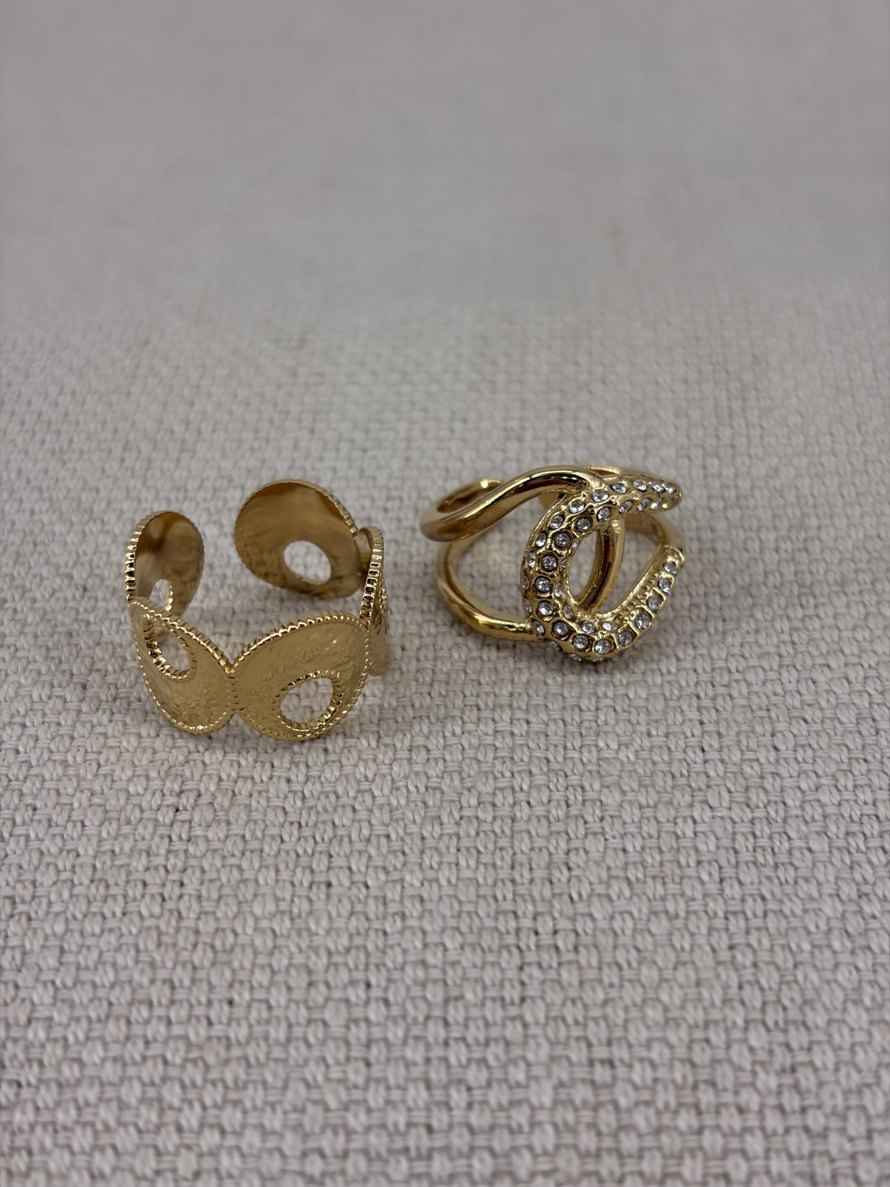Mayorista Missra Paris - Pendientes de acero inoxidable