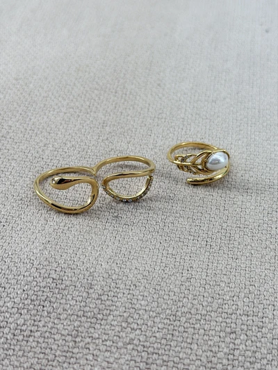 Grossiste Missra Paris - LOT DE BAGUE EN ACIER Grossiste Missra Paris - LOT DE BAGUE EN ACIER