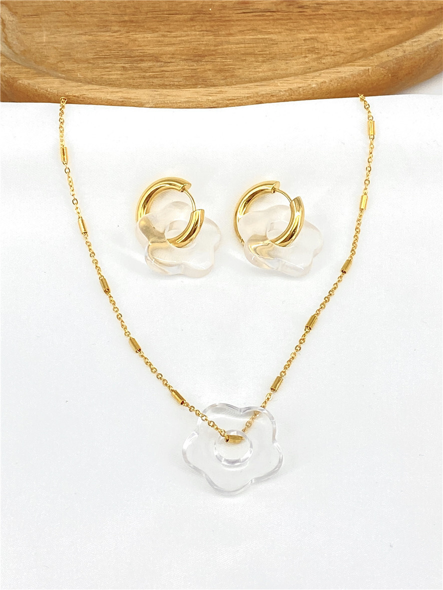 Großhändler Missra Paris - Stahlschmuck Share
