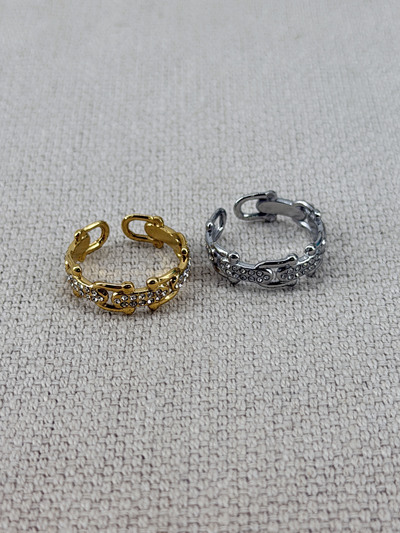 Grossiste Missra Paris - LOT DE BAGUE EN ACIER Grossiste Missra Paris - LOT DE BAGUE EN ACIER