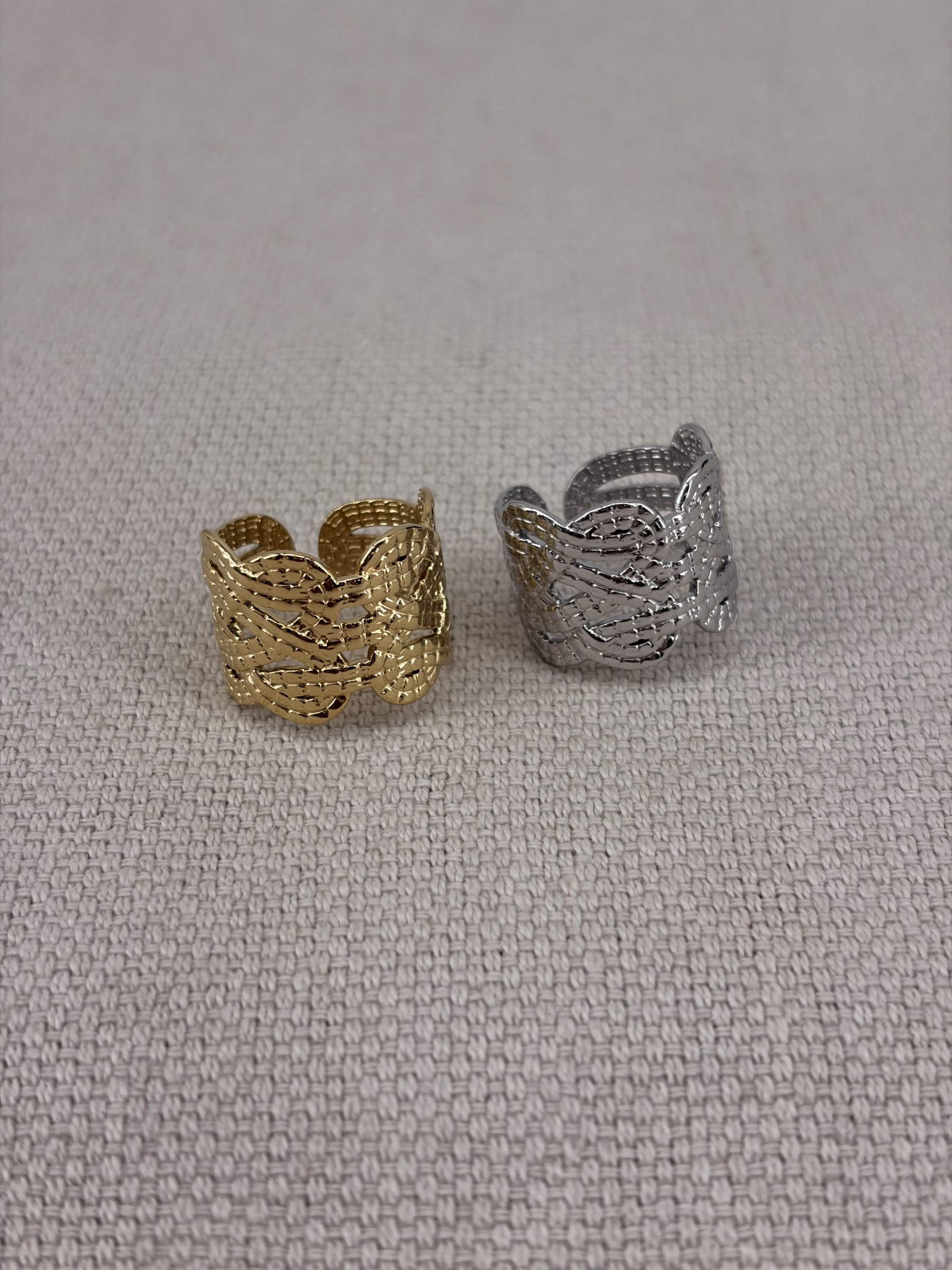 Mayorista Missra Paris - Pendientes de acero inoxidable