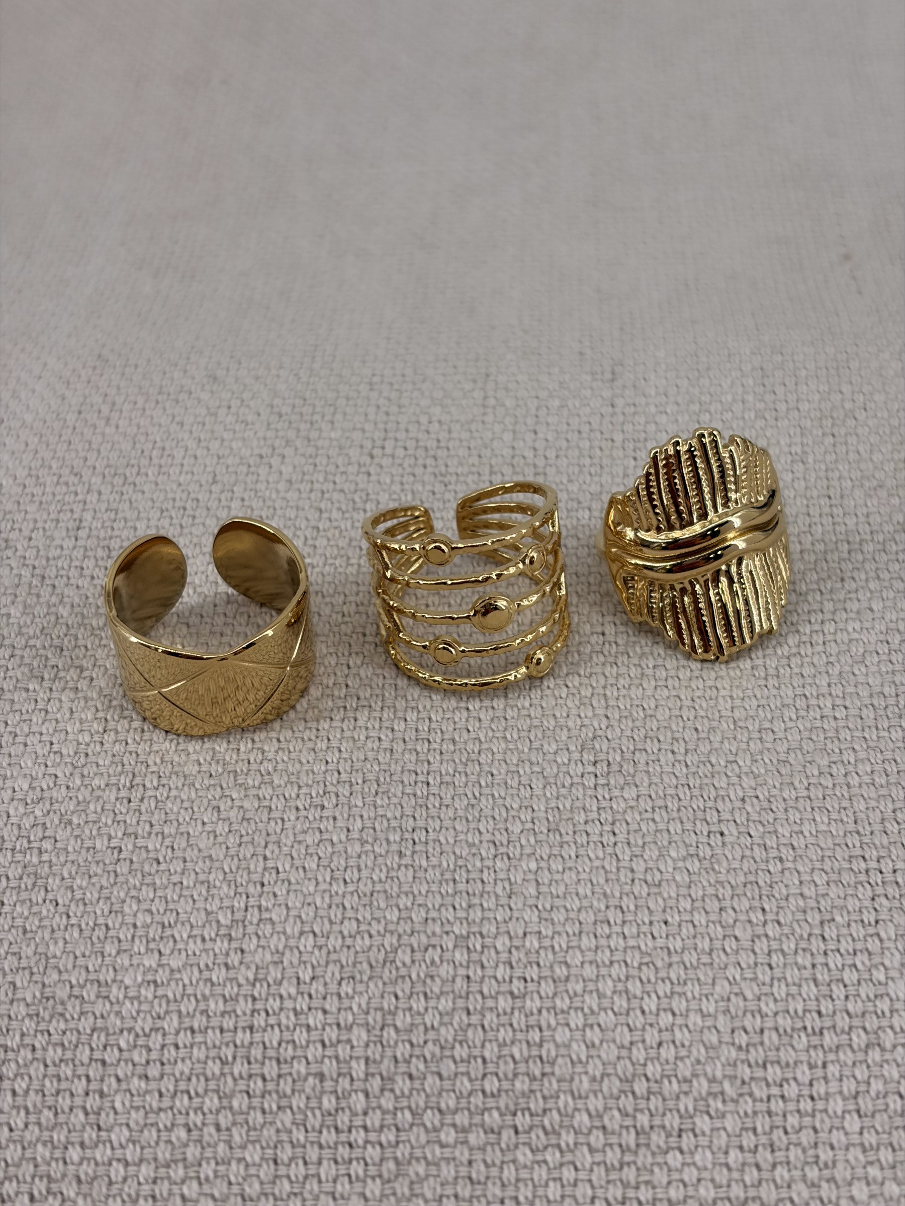 Mayorista Missra Paris - Pendientes de acero inoxidable
