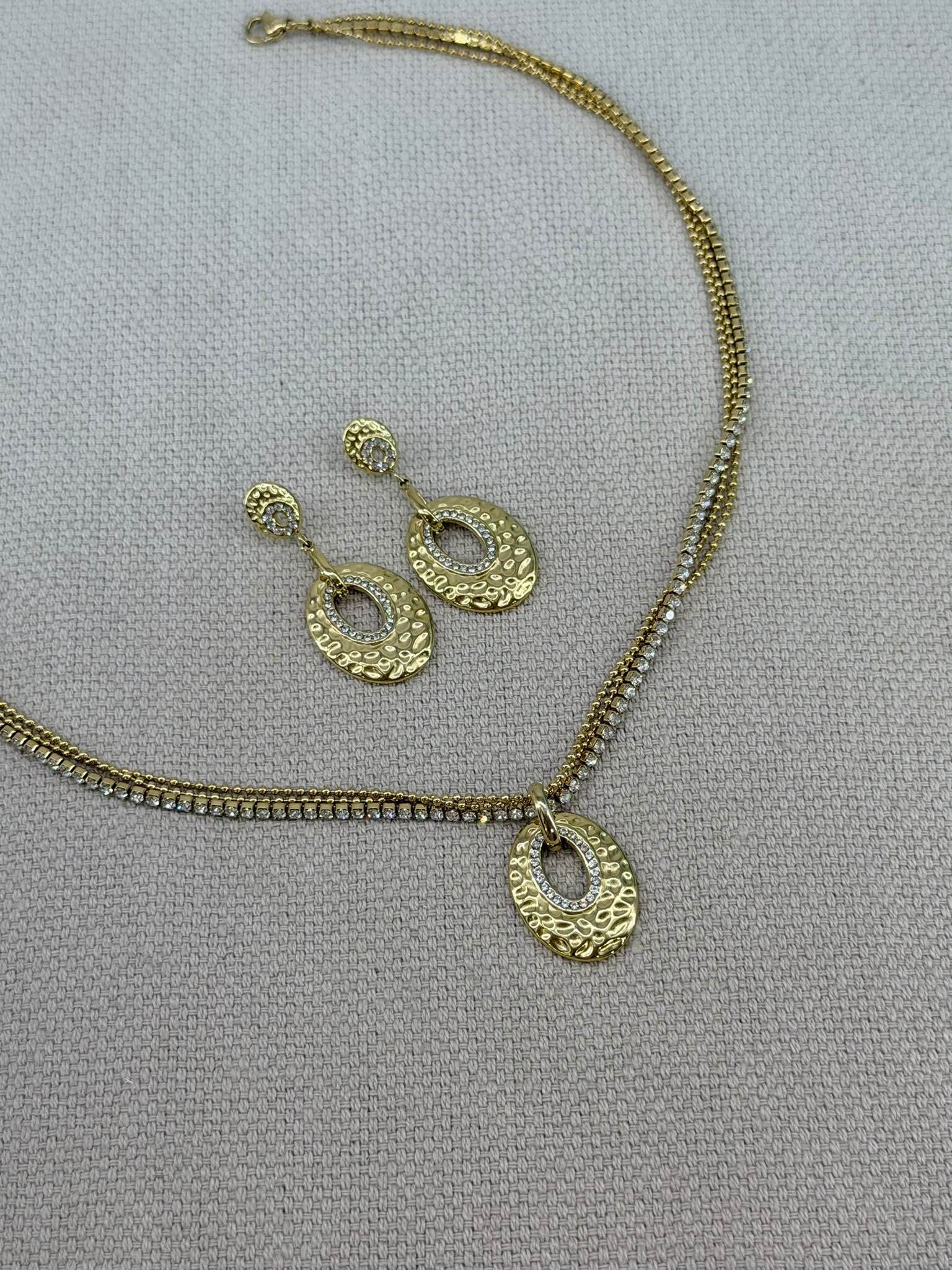 Wholesaler Missra Paris - Stainless steel jewelry sets
