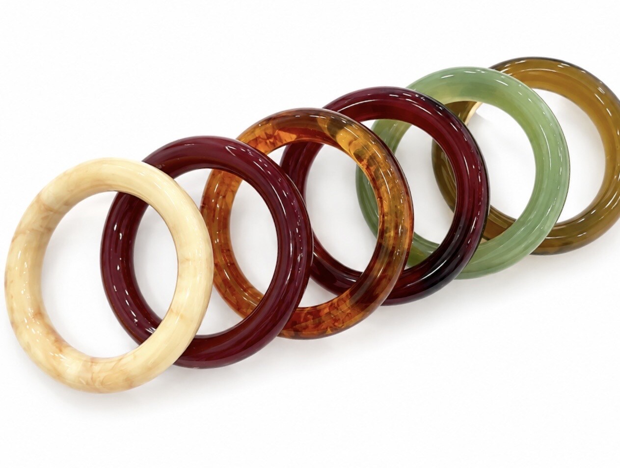 Mayorista Missra Paris - LOTE DE 5 PULSERAS +BOUDDIN GRATIS