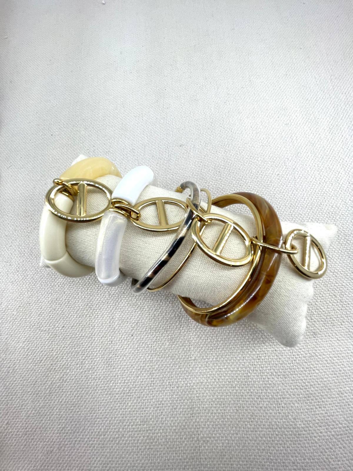 Mayorista Missra Paris - CONJUNTO DE JOYAS DE ACERO INOXIDABLE