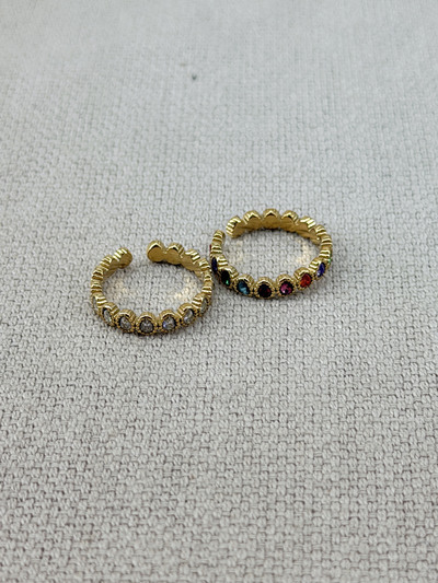 Grossiste Missra Paris - LOT DE BAGUE EN ACIER Grossiste Missra Paris - LOT DE BAGUE EN ACIER