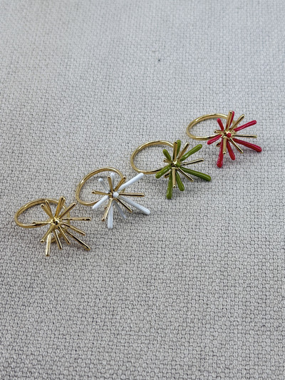 Grossiste Missra Paris - LOT DE BAGUE EN ACIER Grossiste Missra Paris - LOT DE BAGUE EN ACIER