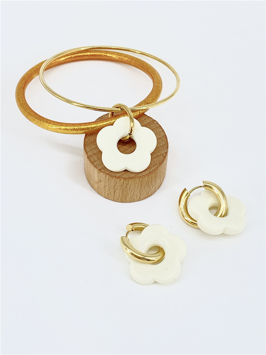 Großhändler Missra Paris - Stahlschmuck Share