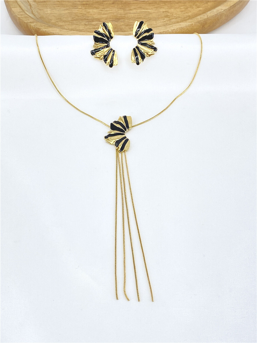 Wholesaler Missra Paris - Steel jewelry sets