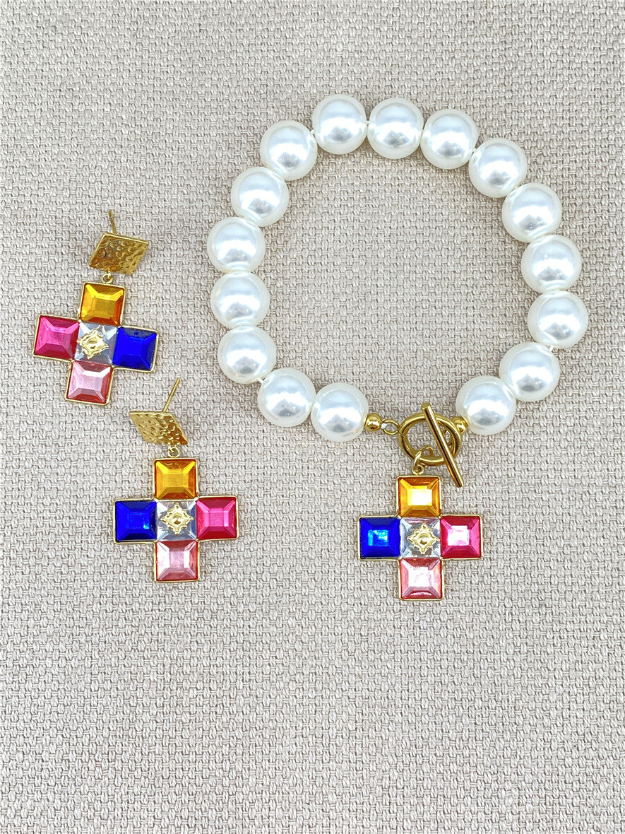 Großhändler Missra Paris - Schmucksets aus Edelstahl