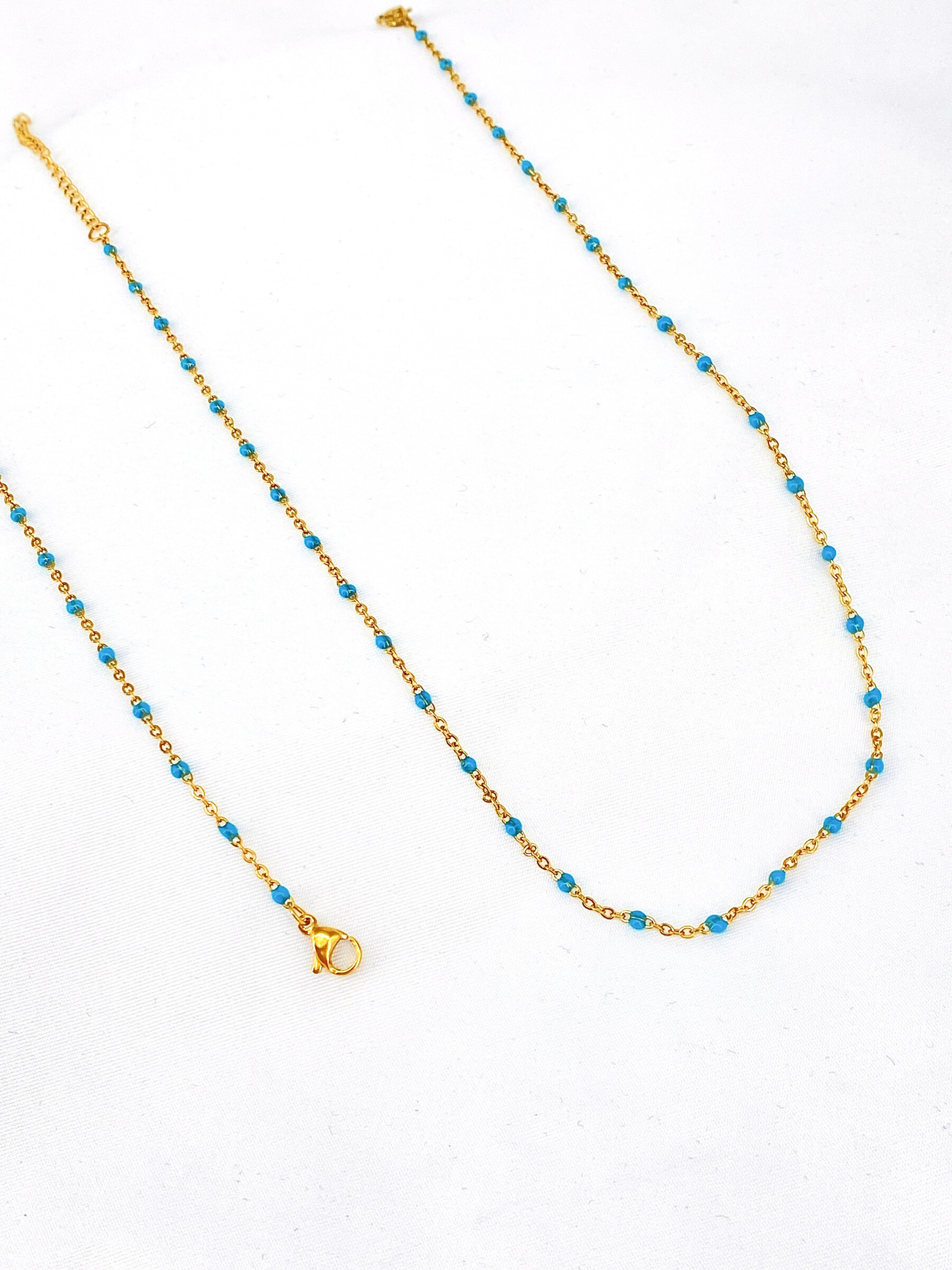 Grossiste Missra Paris - LOT DE BIJOUX EN ACIER INOXYDABLE