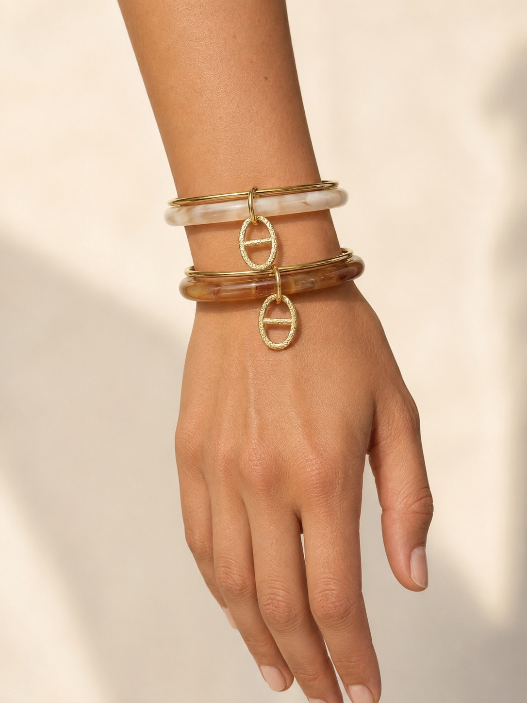 Grossiste Missra Paris - LOT DE BRACELET EN ACIER