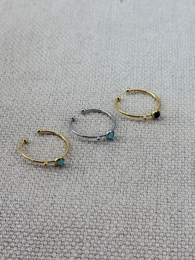 Grossiste Missra Paris - LOT DE BAGUE EN ACIER Grossiste Missra Paris - LOT DE BAGUE EN ACIER