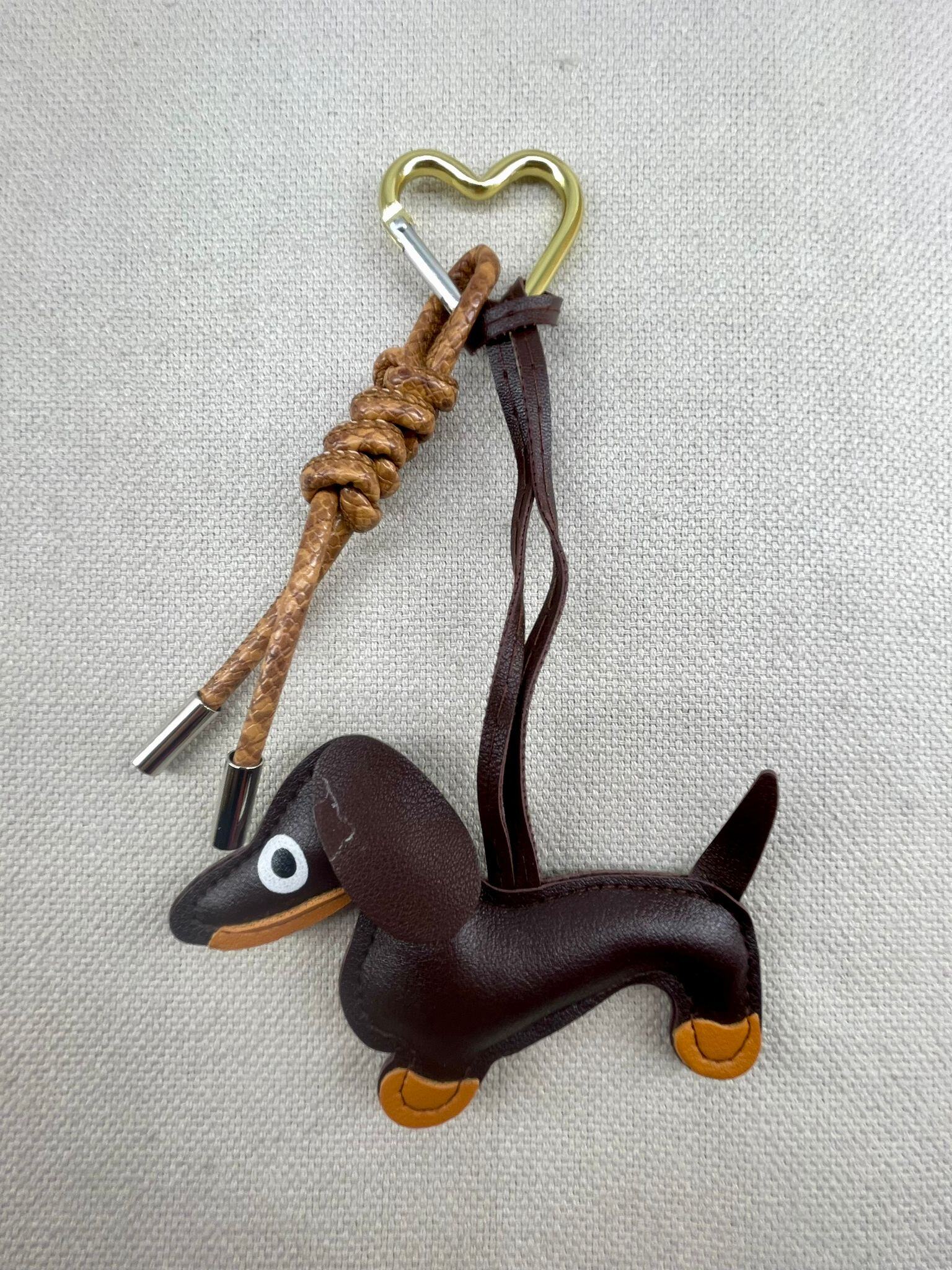 Wholesaler Missra Paris - Whimsical keychain and whimsical bag holder