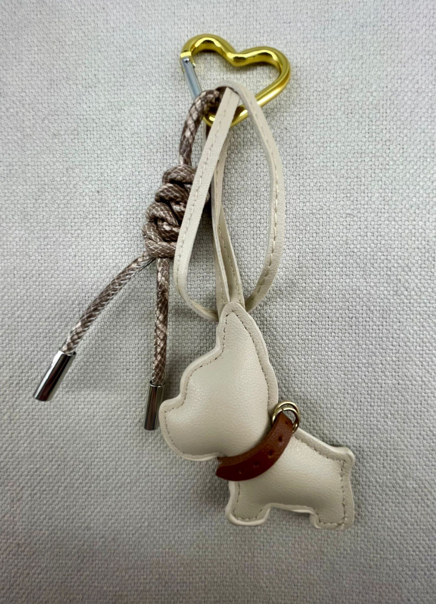 Wholesaler Missra Paris - Whimsical keychain and whimsical bag holder