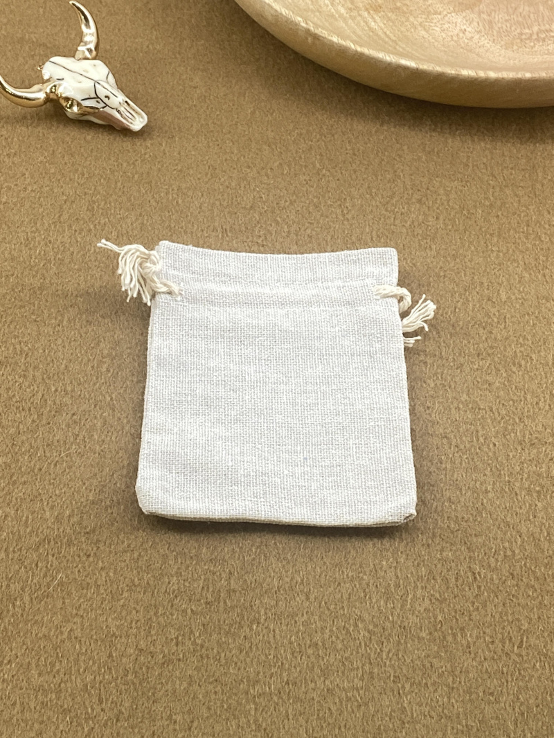 Mayorista Missra Paris - Bolsa para joyas 10 x 8 cm